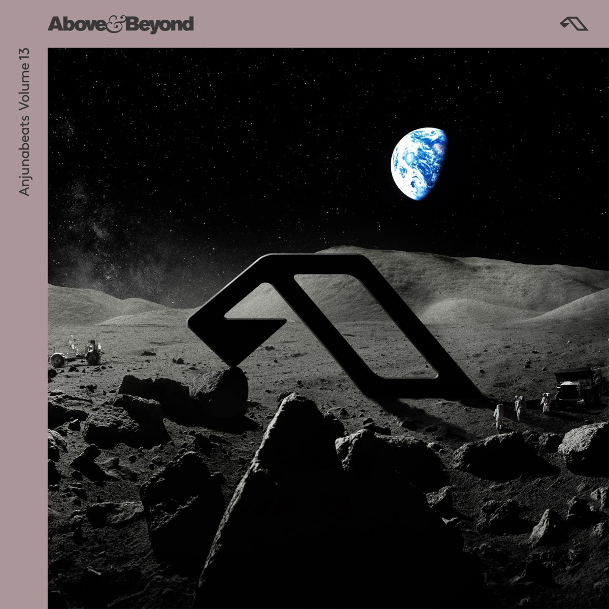 Above &amp; Beyond Anjunabeats Volume 13 cover artwork