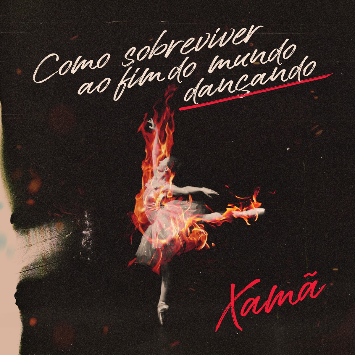 Xamã — Maldita Vontade cover artwork