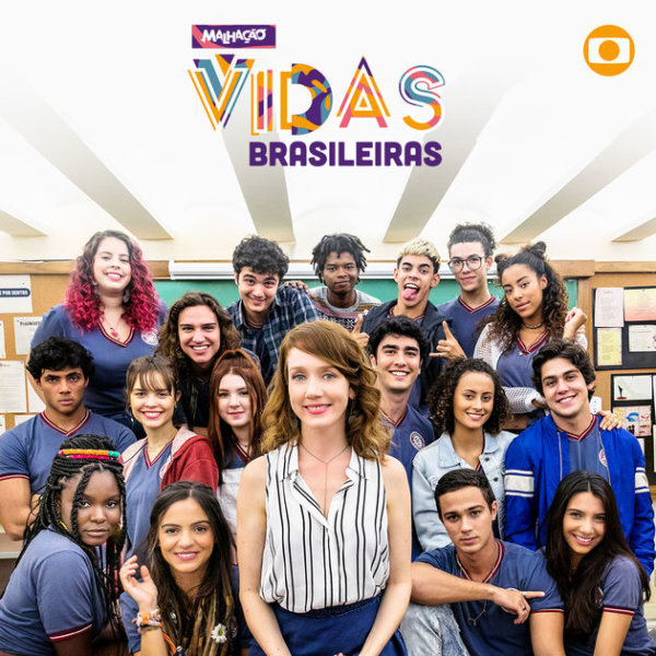 Various Artists Malhação – Vidas Brasileiras (Music From The Original Tv Series) [Album] cover artwork