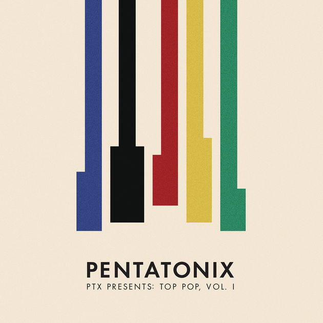 Pentatonix Despacito x Shape of You cover artwork