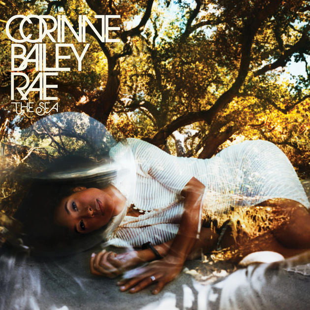 Corinne Bailey Rae — Paris Nights/New York Mornings cover artwork