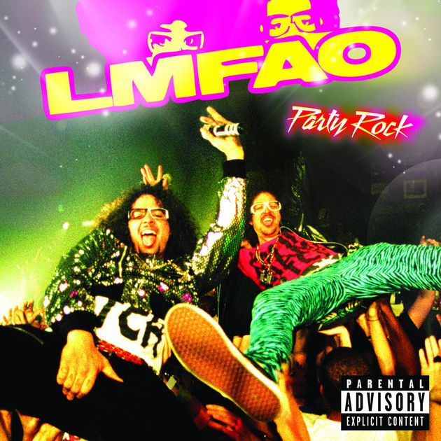 LMFAO Party Rock cover artwork