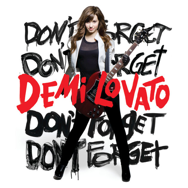 Demi Lovato — Believe In Me cover artwork