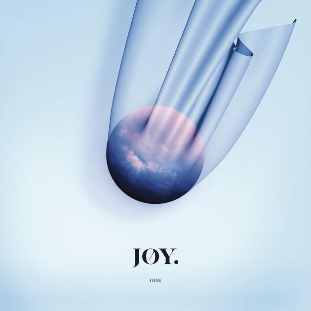 JOY. — Falling cover artwork