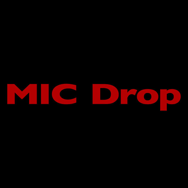 BTS featuring Desiigner — MIC Drop (Steve Aoki Remix) cover artwork