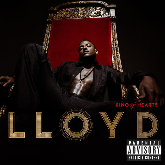 Lloyd — Lay It Down cover artwork