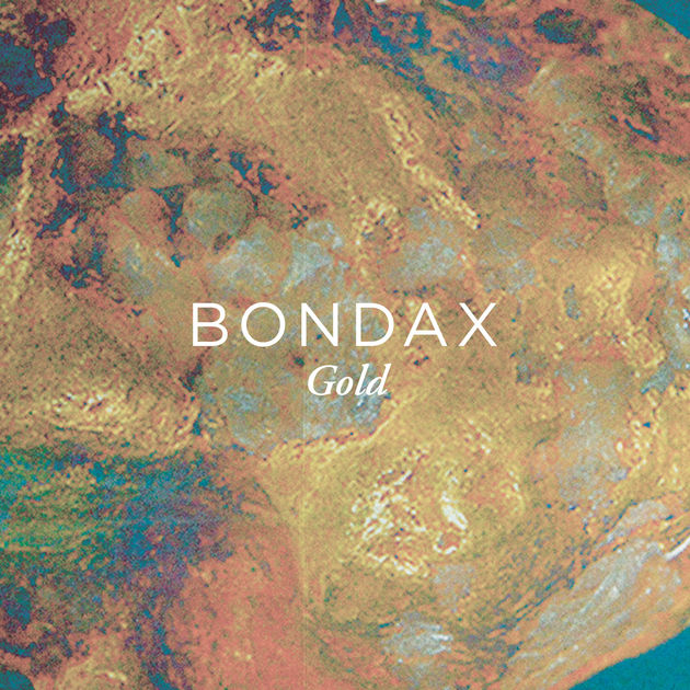 Bondax Gold - EP cover artwork