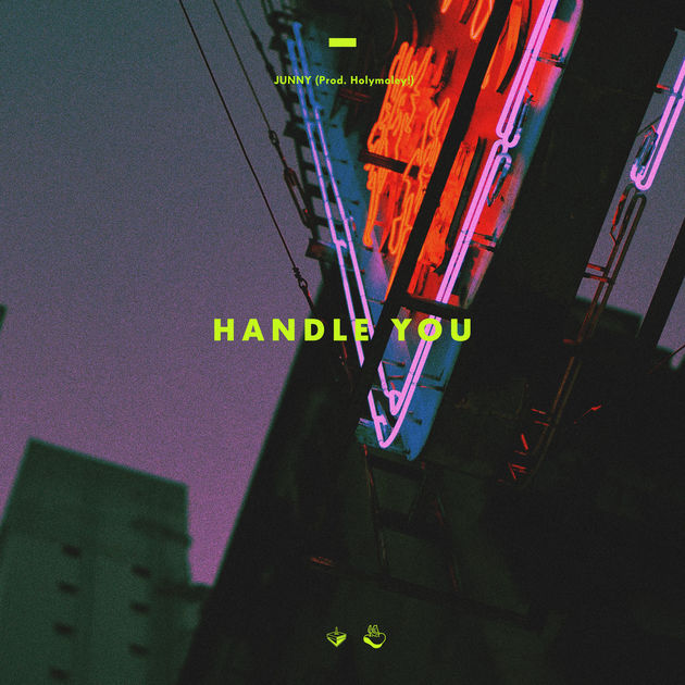 JUNNY — Handle You cover artwork