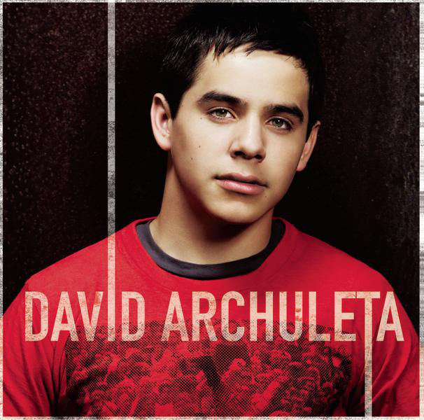 David Archuleta — David Archuleta cover artwork
