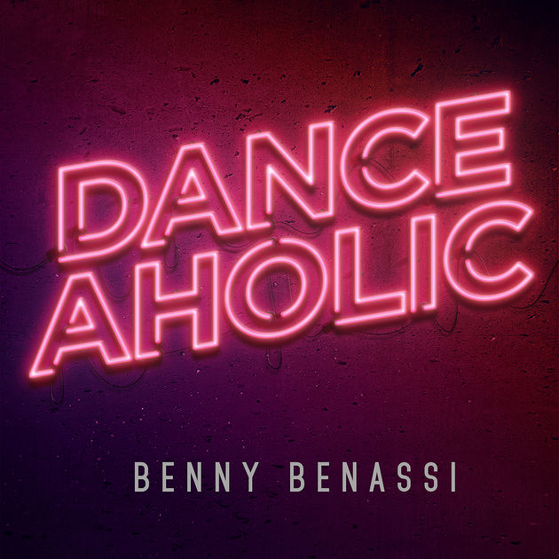 Benny Benassi Danceaholic cover artwork