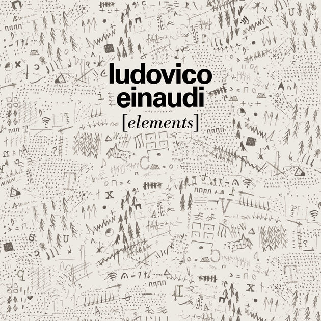 Ludovico Einaudi Elements cover artwork