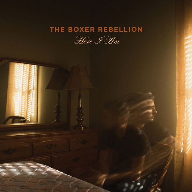 The Boxer Rebellion — Love Yourself cover artwork