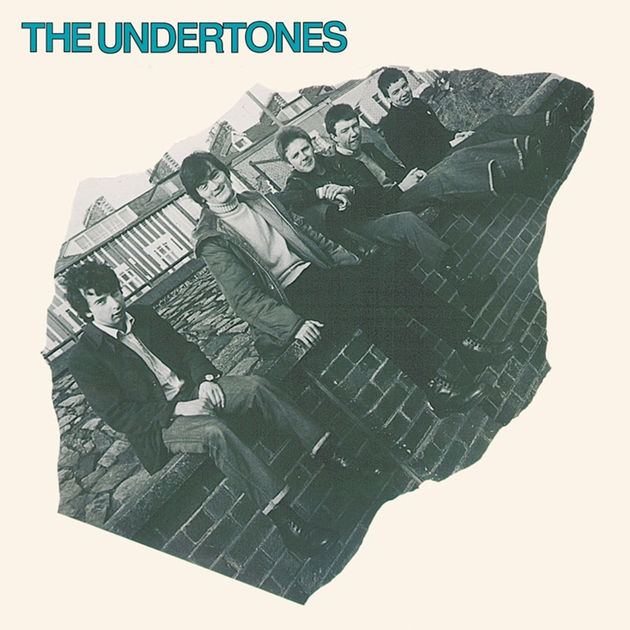 The Undertones The Undertones cover artwork