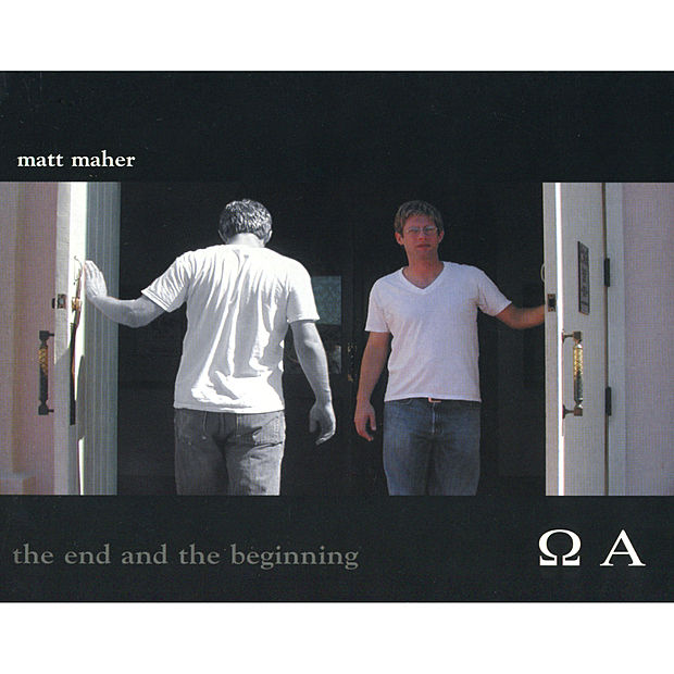 Matt Maher The End and the Beginning cover artwork