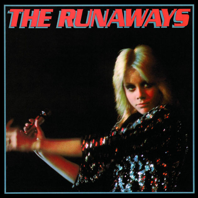 The Runaways — Cherry Bomb cover artwork