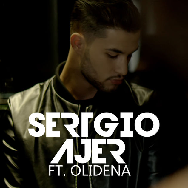 Olidena ft. featuring Sergio Don&#039;t Worry cover artwork
