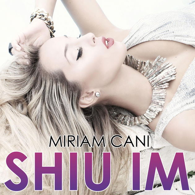 Miriam Cani Shiu im cover artwork