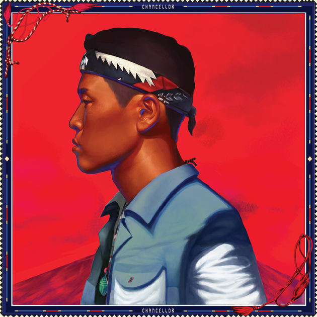 Chancellor featuring Dok2 — Murda cover artwork