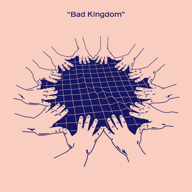 Moderat — Bad Kingdom cover artwork