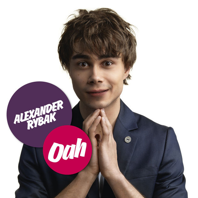 Alexander Rybak — Oah cover artwork