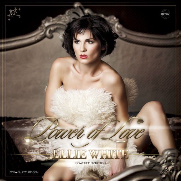 Ellie White — Power Of Love cover artwork