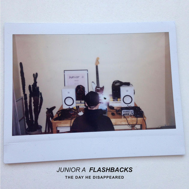 Junior A — Flashbacks cover artwork