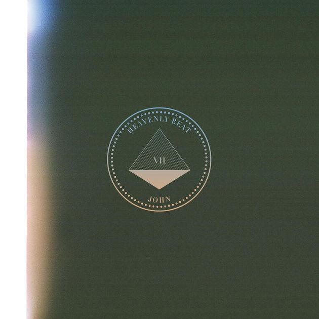 Heavenly Beat — John cover artwork