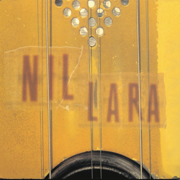 Nil Lara — Fighting For My Love cover artwork