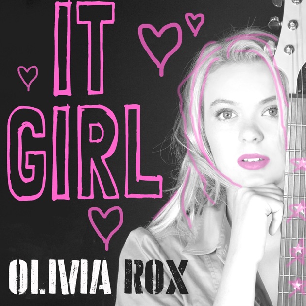 Olivia Rox It Girl cover artwork