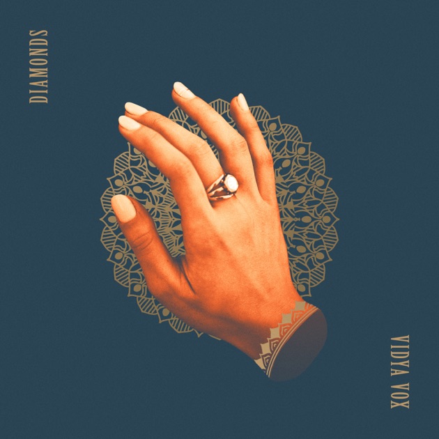Vidya Vox featuring Arjun — Diamonds cover artwork