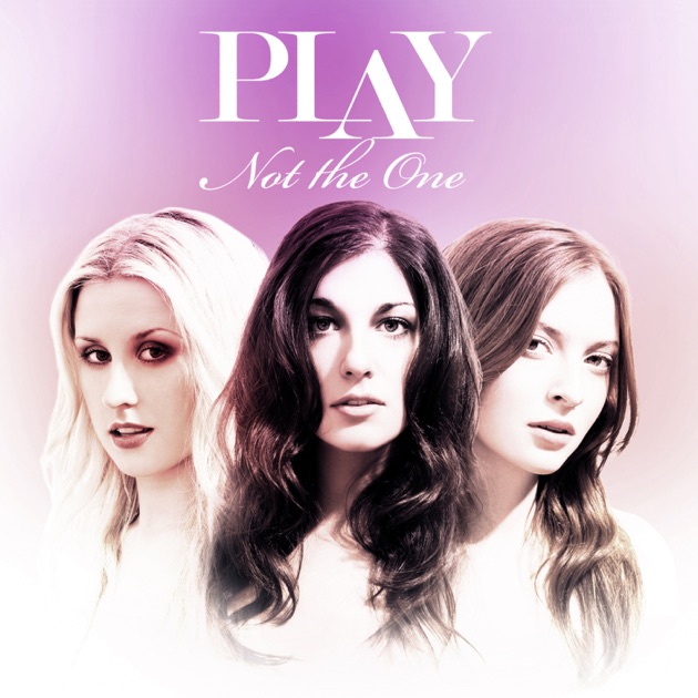 Play — Not The One cover artwork