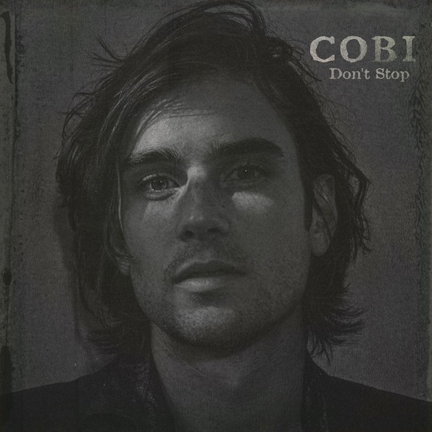 Cobi Don&#039;t Stop cover artwork