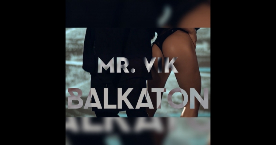 Mr. Vik — Balkaton cover artwork