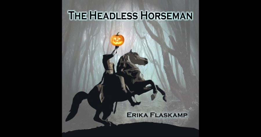 Erika Flaskamp The Headless Horseman cover artwork