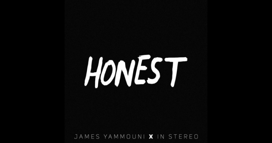 James Yammouni featuring In Stereo — Honest cover artwork