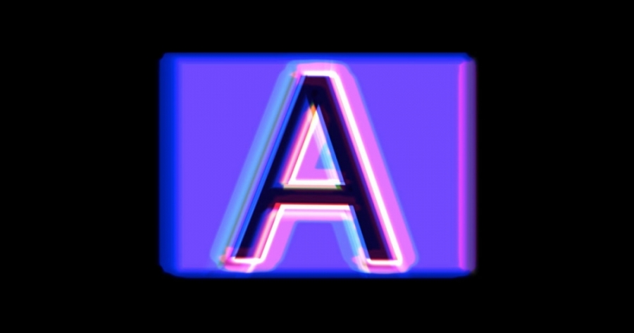 bill wurtz — Alphabet Shuffle cover artwork