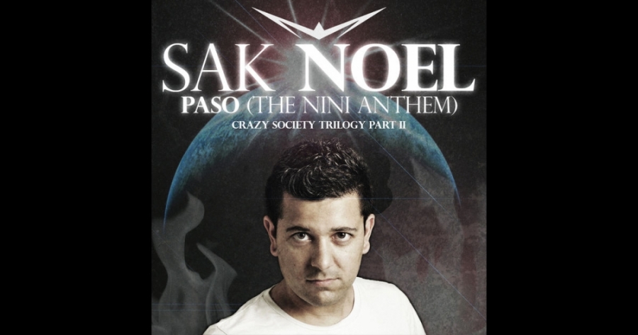 Sak Noel Paso (The Nini Anthem) cover artwork