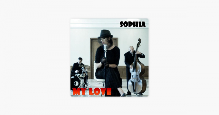 Sophia — My Love cover artwork