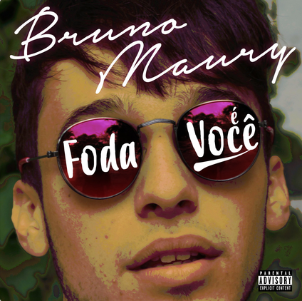 Bruno Maury Foda é Você cover artwork
