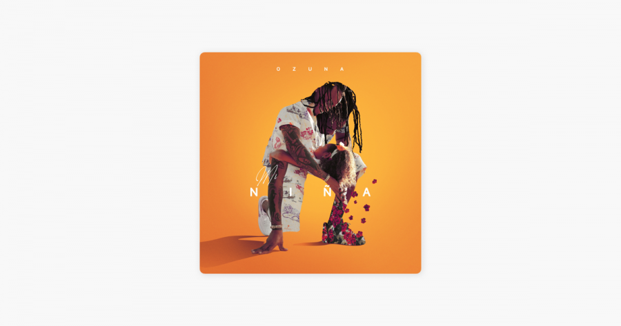 Ozuna — Mi Niña cover artwork