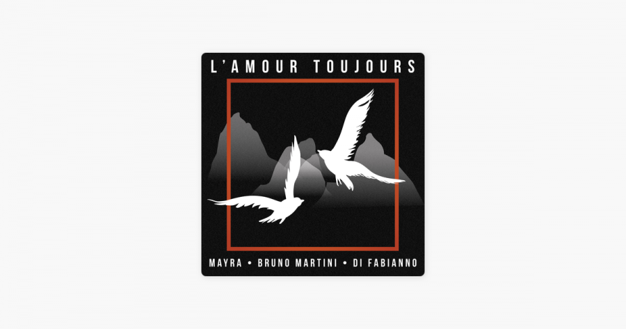 Mayra de Grammont, Bruno Martini, & Di Fabianno — L&#039;Amour Toujours cover artwork