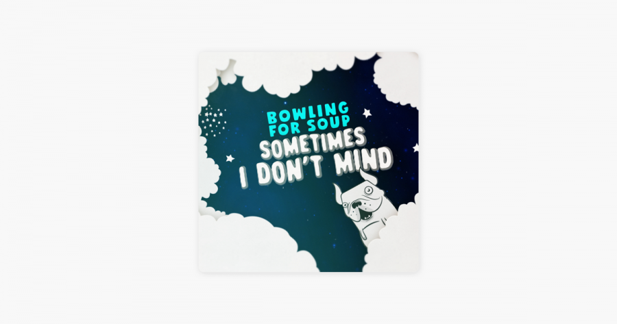Bowling for Soup — Sometimes I Don&#039;t Mind cover artwork