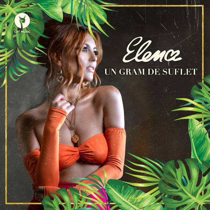 Elena — Un Gram De Suflet cover artwork