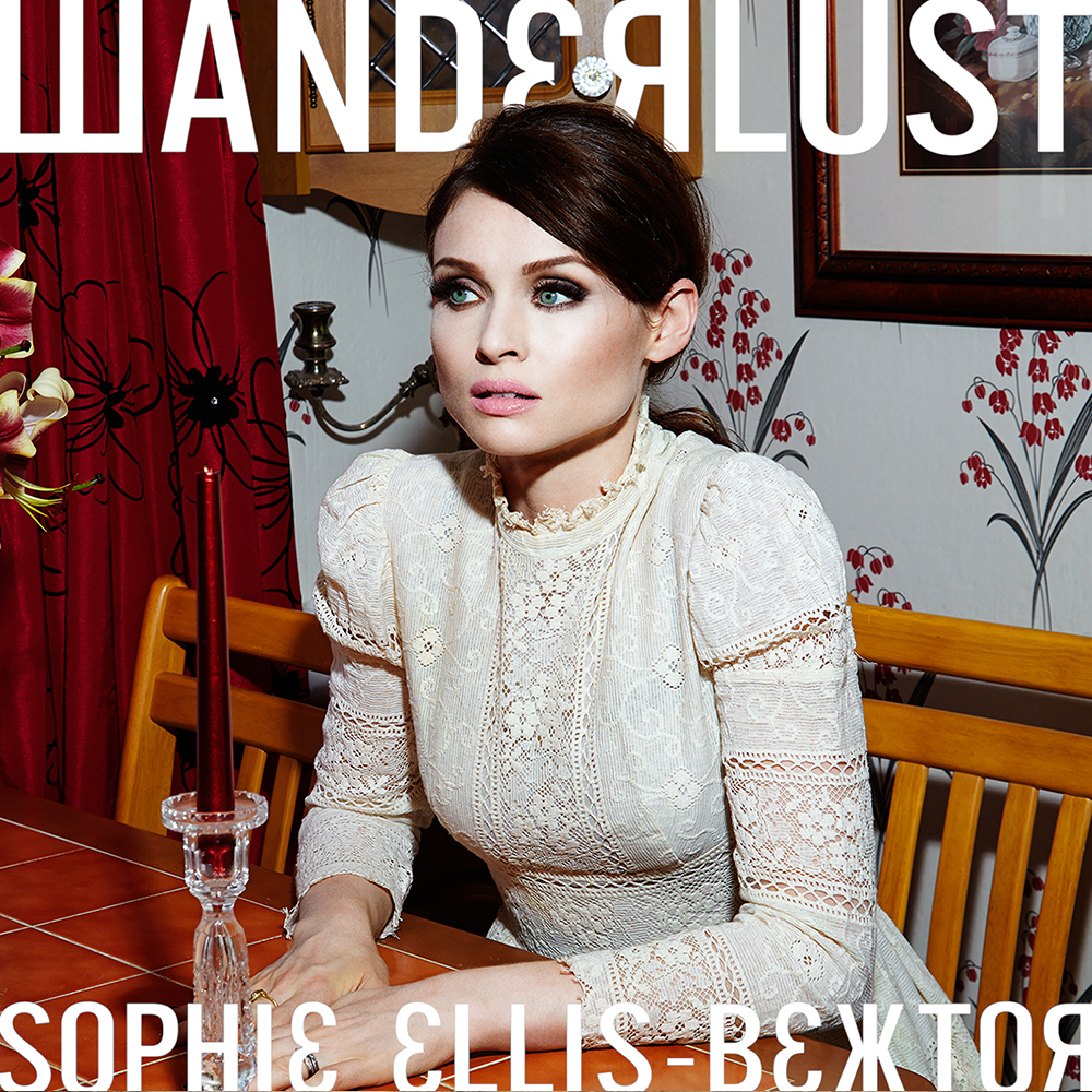 Sophie Ellis-Bextor — Wanderlust cover artwork