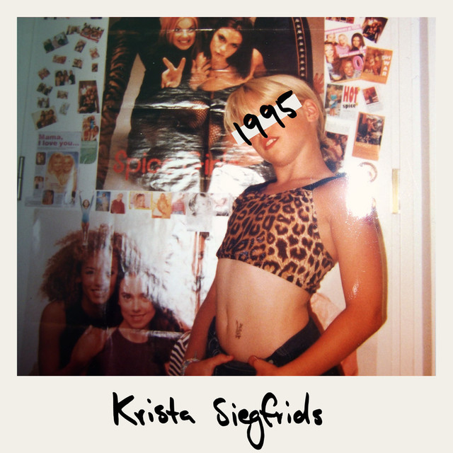 Krista Siegfrids — 1995 cover artwork