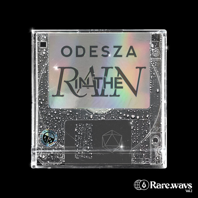 ODESZA In the Rain cover artwork