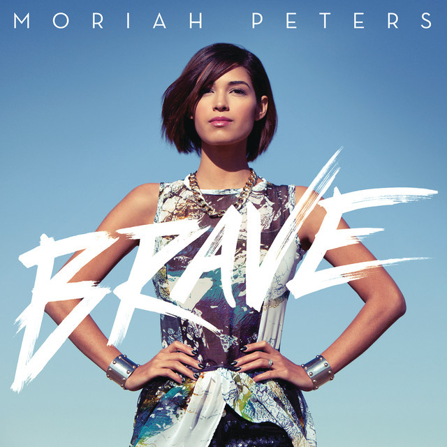 Moriah Peters — Brave cover artwork