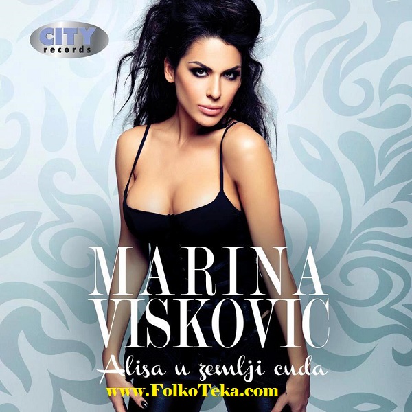 Marina Visković — Alisa u zemlji cuda cover artwork
