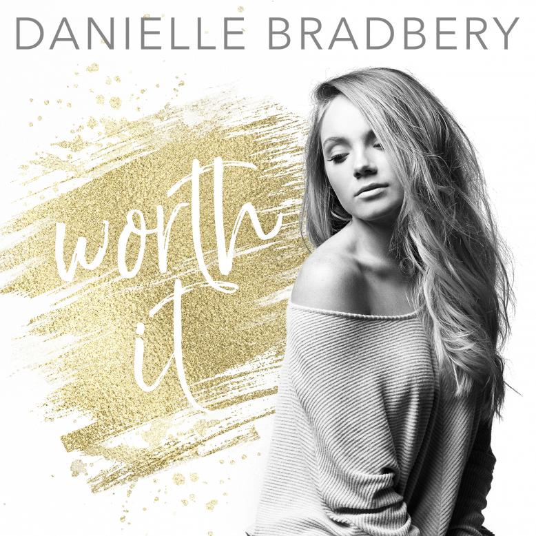 Danielle Bradbery Worth It cover artwork
