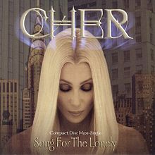 Cher Song for the Lonely cover artwork